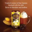 REPUBLIC OF TEA Banana Chocolate Red Tea, 36 CT