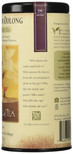 The Republic of Tea Peach Blossom Oolong Tea, 36 Tea Bag Tin