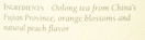The Republic of Tea Peach Blossom Oolong Tea, 36 Tea Bag Tin