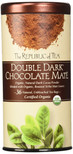 The Republic of Tea, Double Dark Chocolate Mate 36-Count