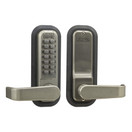 2835SN Mechanical, Keyless Lever Lock