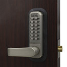 2835SN Mechanical, Keyless Lever Lock