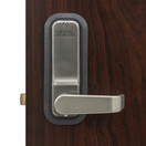 2835SN - Mechanical, Keyless Lever Lock