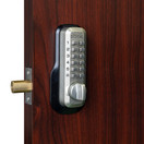 M210SN Mechanical, Keyless Deadbolt