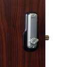 M210SN Mechanical, Keyless Deadbolt - Satin Nickel