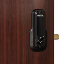 M210OIL Mechanical, Keyless Deadbolt