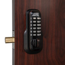 M210OIL Mechanical, Keyless Deadbolt