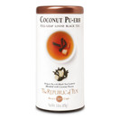 The Republic of Tea Black Full-Leaf Loose Tea (Coconut Pu-Erh Black - 3oz)