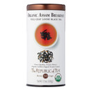 The Republic of Tea Organic Assam Breakfast Black Full-Leaf Loose Tea | 3.5 Oz Tin | Steeps 50-Cups