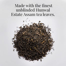 The Republic of Tea Organic Assam Breakfast Black Full-Leaf Loose Tea | 3.5 Oz Tin | Steeps 50-Cups