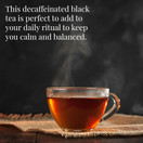 The Republic of Tea Decaf British Breakfast Black Full-Leaf Loose Tea, 3.5 oz Tin, Steeps 50 Cups