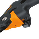 Fiskars 392791-1001 n/aa PowerGear2 Softgrip Pruner, Black/Orange