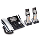 AT&T CL84215 Dect 6.0 Expandable Cordless Phone System W/Digital Answering