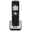 AT&T TL86009 Accessory Cordless Handset, Black/Silver - Requires an AT&T TL86109 Expandable Phone System to Operate