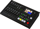 Roland All-in-One VR-4HD 4 Channel AV Mixer w/ USB Stream/Record