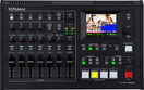 Roland All-in-One VR-4HD 4 Channel AV Mixer w/ USB Stream/Record
