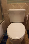 ToastieTush (Elongated) Innovative Toilet Seat Warmer