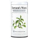 The Republic Of Tea Emperor's 100% White Tea, Zero Calorie, Sugar-Free, Carb-Free | 50 Tea Bag Tin