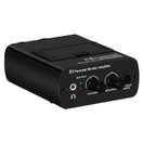 ANLEON S1 Personal In-Ear Monitor Headphone Amplifier for drummers keyboardist guitar player vocalist bass player in-ear amp IEM system