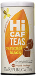 The Republic Of Tea HiCAF Caramel Black Tea, 50 Tea Bags, Rich High-Caffeine Premium Black Tea