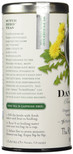 The Republic of Tea Organic Dandelion SUPERHERB Herbal Tea | Tin of 36 Tea Bags