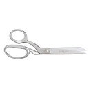 Gingher 01-005309 Knife Edge Bent Lefthanded 8-Inch Shears