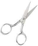 Gingher 4-inch Curved Embroidery Scissors (01-005273)