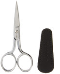 Gingher 4-inch Curved Embroidery Scissors (01-005273)