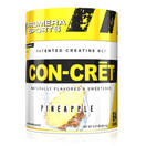 Promera Sports CON-CRET Patented Creatine Hydrochloride Powder, Stimulant Free, No Loading, No Harsh Side-Effects, Pineapple, 2.17 Ounces / 61.4 Grams, 64 Servings
