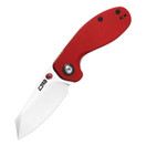 CJRB Folding Knives Maileah (J1918-REF) AR-RPM9 Powder Steel Balde G10 Tactical Handle Pocket Folding Knife EDC - Red