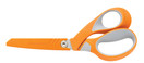 Fiskars Crafts 8185 RazorEdge Softgrip Fabric Shears, 8-Inch