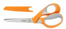 Fiskars Crafts 8185 RazorEdge Softgrip Fabric Shears | 8Inch