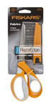 Fiskars Crafts 8185 RazorEdge Softgrip Fabric Shears | 8Inch