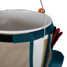 Fiskars Garden Bucket Caddy 394240-1002 | (bucket not included) Fiskars Garden Bucket Caddy 394240-1002 | (bucket not included)