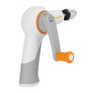 Fiskars Crafts DIY Precision Hand Drill - Grey, White/Gray