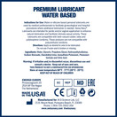 Swiss Navy Premium Personal Water-Based Lubricant and Lubricant Sex Gel for Couples, 16 oz.