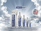 Swiss Navy Premium Water Based Lubricant, 32 oz. MD Science Lab