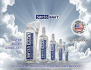 Swiss Navy Premium Water Based Lubricant, 32 oz. | MD Science Lab