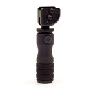 Accu-Shot Precision Rail Monopod-PRM-Mid-Range with Quick Knob, Black, 4.75-5.65in, BT13-QK