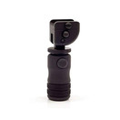 Accu-Shot Precision Rail Monopod-PRM with Quick Knob, Black, 3.75-4.65in, BT12-QK