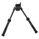 Atlas AccuShot 3523 Bipod with ADM 170-S Lever BT10LW17 - Black