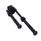 Atlas AccuShot 3523 Bipod with ADM 170-S Lever BT10LW17 - Black