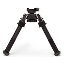 Atlas AccuShot 3523 Bipod with ADM 170-S Lever BT10LW17 - Black