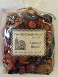 Old Candle Barn Autumn Blend 4 Cup Bag - Perfect Fall Decoration or Bowl Filler - Beautiful Autumn Scent