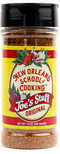 Joe's Stuff Original Blend Seasoning From New Orleans, 4.5 Oz