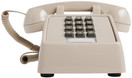 Cortelco 250044-VBA-20MD 1-Handset Landline Telephone, ash