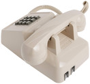 Cortelco 250044-VBA-20MD 1-Handset Landline Telephone, ash