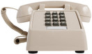 Cortelco 250044-VBA-20MD 1-Handset Landline Telephone - Ash