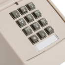 Cortelco 250044-VBA-20MD 1-Handset Landline Telephone - Ash