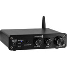 Dayton Audio DTA-2.1BT2 100W 2.1 Class D Bluetooth Amplifier w/ Sub Frequency Adjustment